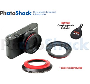 MagFilter Threaded Adapter Ring - MagFilterAdapter58